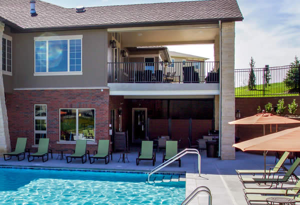 Apartments - Pool Deck Cleaning North Canton Ohio