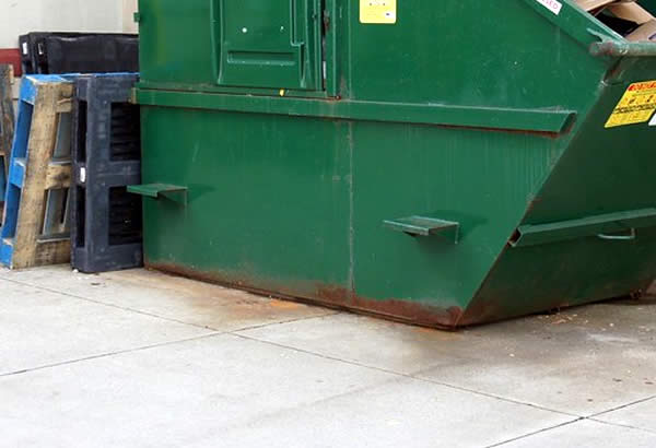 North Canton Dumpster Pad Cleaning Company
